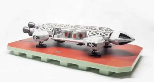 Space 1999 pallet eagle die-cast limited edition 1A