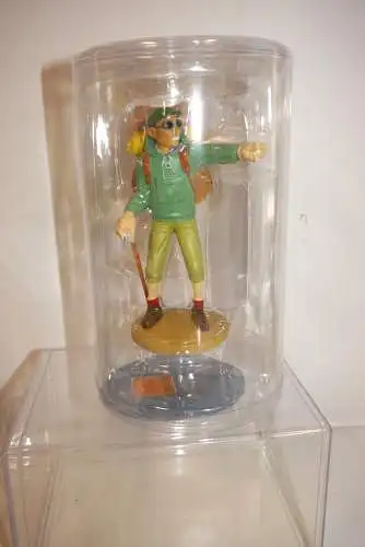 TIM & STRUPPI Tintin Tharkey   Figur MOULINSART 42245