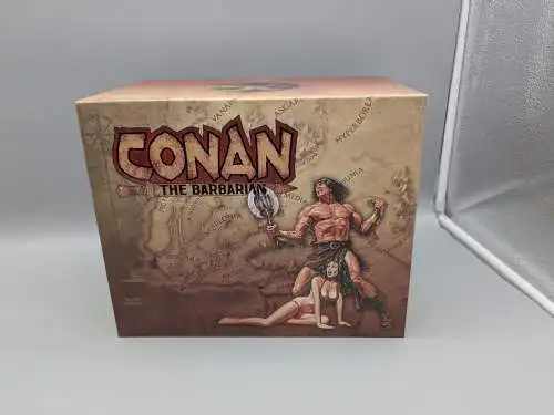Conan der Barbar Collector Box Lim. & Statue  Panini  neuwertig  B7