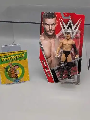 WWE Finn Balor #71  Mattel DXF67 K1