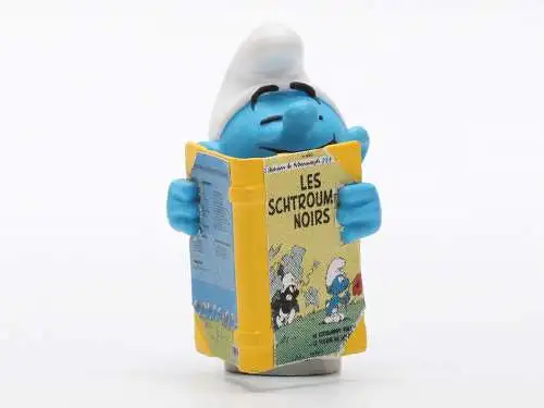 DIE SCHLÜMPFE Smurfs Schlumpf einen Koffer voller Comics   PIXI 3048