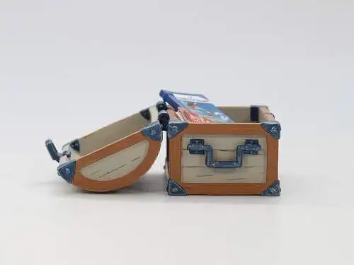 DIE SCHLÜMPFE Smurfs Schlumpf einen Koffer voller Comics   PIXI 3048