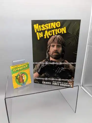 Missing in Action Colonel James Braddock 1/6 Figure deluxe Ifinite Statue