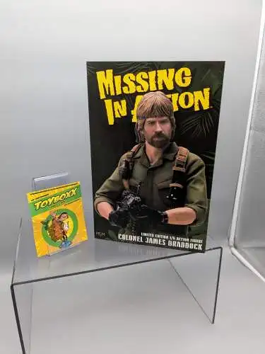 Missing in Action Colonel James Braddock 1/6 Figure standard  Ifinite Statue