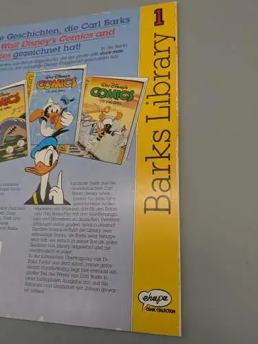 Barks Library  COMICS  Band 1-51 komplett  1.Aufl Z : 1   bis 2  Ehapa B4