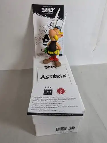Asterix Emnlem  Fariboles lim. 1500 Expl.