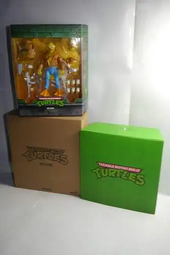 Teenage Mutant Ninja Turtles Ultimates Ace Duck 18 cm Super7 OAL