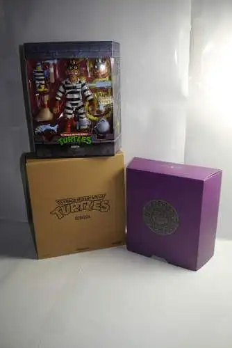 Teenage Mutant Ninja Turtles Ultimates Scratch 18 cm Super7 OAL