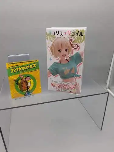 Taito Lycoris Recoil Coreful Chisato Nishikigi Hawaiian Ver. 18 cm 1B