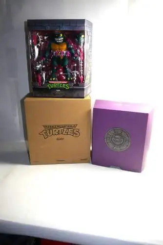 Teenage Mutant Ninja Turtles Ultimates Slash 18 cm Super7 OAL