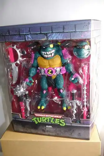 Teenage Mutant Ninja Turtles Ultimates Slash 18 cm Super7 OAL