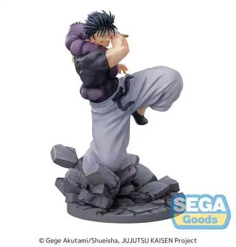sega Jujutsu kaisen toji heavenly restriction luminasta 2F