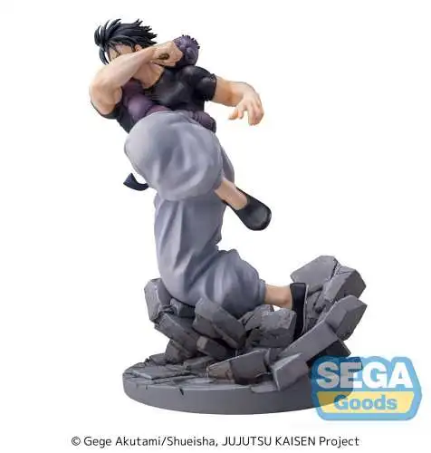 sega Jujutsu kaisen toji heavenly restriction luminasta 2F