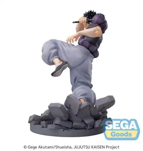 sega Jujutsu kaisen toji heavenly restriction luminasta 2F