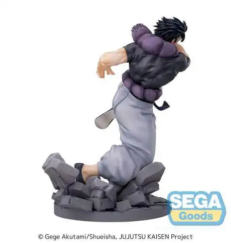 sega Jujutsu kaisen toji heavenly restriction luminasta 2F