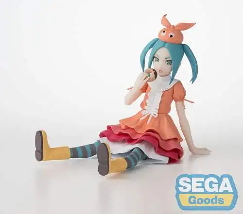 sega Monogatari Series PM Perching  Yotsugi Ononoki PVC Statue 10 cm 2G