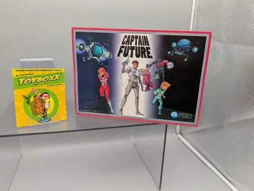 Metaltech 11 captain future-future comet  HL Pro  1I
