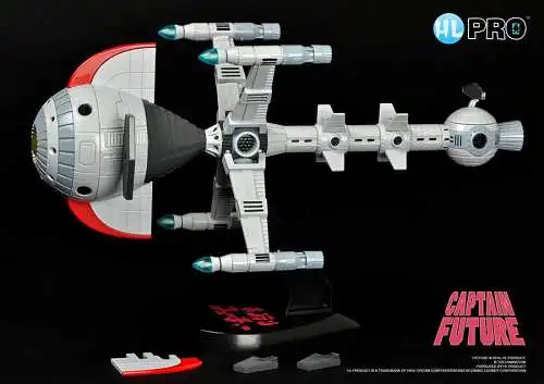 Metaltech 11 captain future-future comet  HL Pro  1I