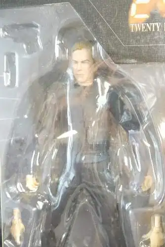 24 Twenty Four Jack Bauer Between 11:00 A.M. 12:00 P.M Medicom Toy  F22