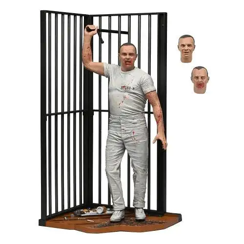 NecaDas Schweigen der Lämmer   Dr. Hannibal Lecter (Prison Escape)  1J