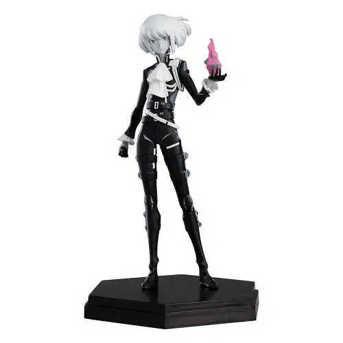 Promare Pop Up Parade Lio Fotia Monochrome Ver. 17 cm Good Smile KAD