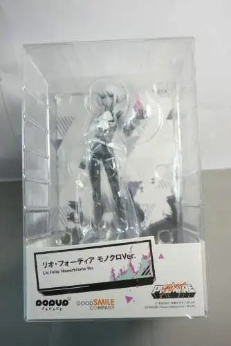 Promare Pop Up Parade Lio Fotia Monochrome Ver. 17 cm Good Smile KAD