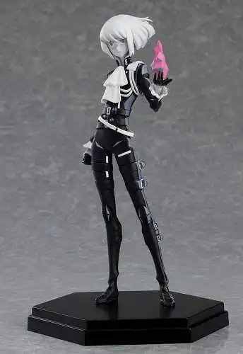 Promare Pop Up Parade Lio Fotia Monochrome Ver. 17 cm Good Smile KAD