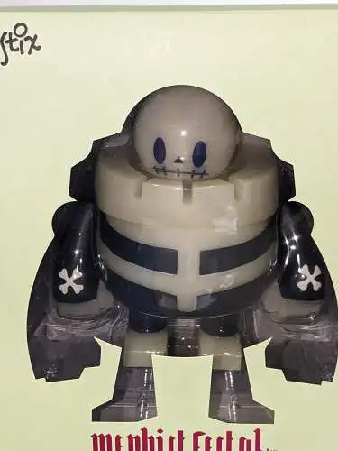 Touma Toumari me phist eesta ! 3 teiliges Vinyl Figuren  Set F1