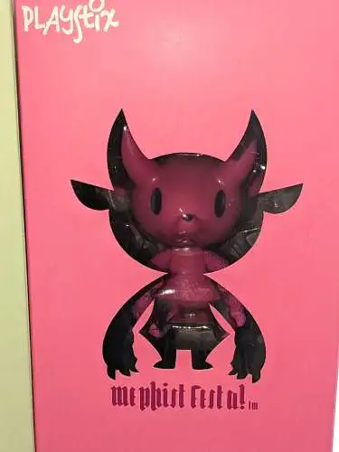 Touma Toumari me phist eesta ! 3 teiliges Vinyl Figuren  Set F1