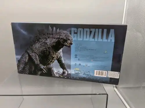 Godzilla 2014 Exquisite Basic Godzilla  Actionfigur 16 cm  HIYA 2G