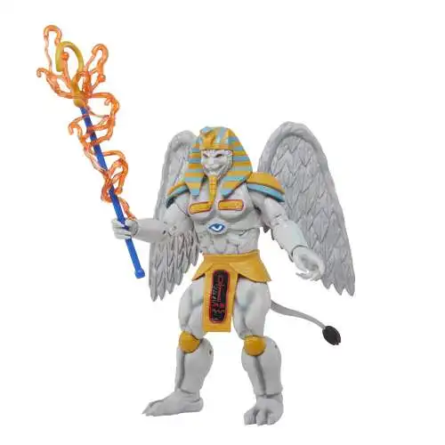 Power Rangers Lightning Collection Mighty Morphin King Sphinx Wave 1 (KB)O