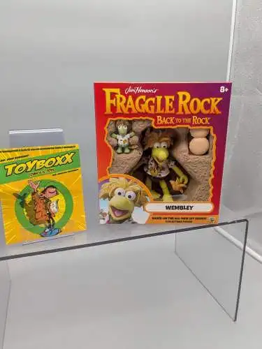 Fraggle Rock  Wembley 13 cm Jim Henson Boss Fight Studio  2O