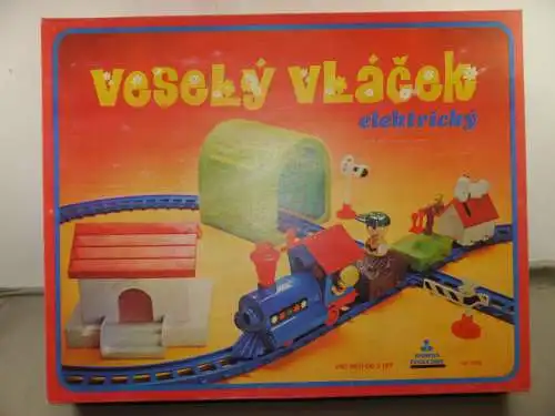  Peanuts Snoopy Eisenbahn vesely vlacek Dubena Cesky Bub Czech (F20)