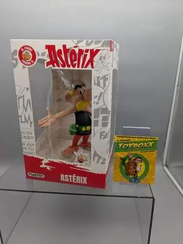 Asterix & OBELIX  Asterix XL  Figur Statue PLASTOY ca.30cm