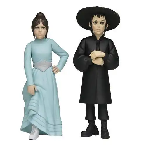 Neca Beetlejuice  Toony Terrors  2er-Pack Lydia & Astrid 15 cm 1C