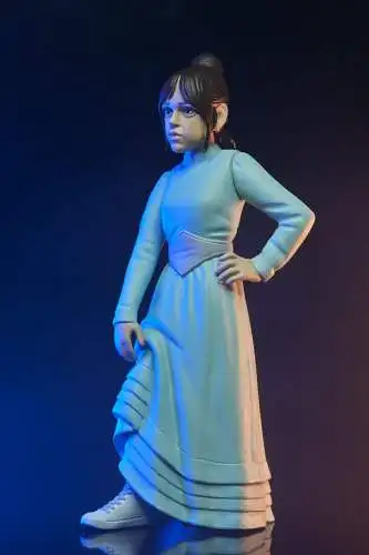 Neca Beetlejuice  Toony Terrors  2er-Pack Lydia & Astrid 15 cm 1C