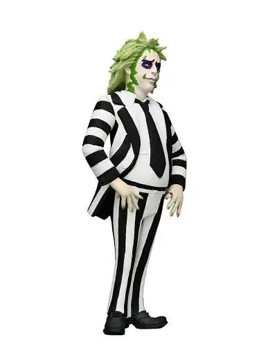 Neca Beetlejuice  Toony Terrors  2er-Pack Beetlejuice & Delores 15 cm 1C