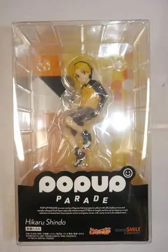Hikaru no Go  Pop Up Parade  Hikaru Shindo 13 cm Good Smile OBL