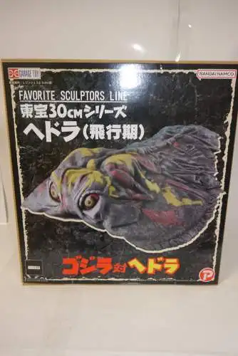 Godzilla vs. Hedorah: Hedorah Flying Form PVC Statue   X-Plus