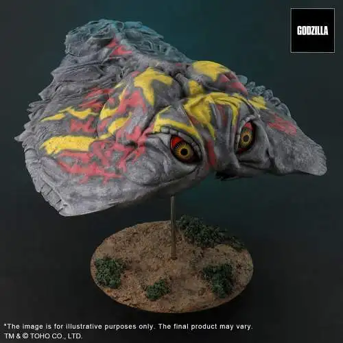 Godzilla vs. Hedorah: Hedorah Flying Form PVC Statue   X-Plus