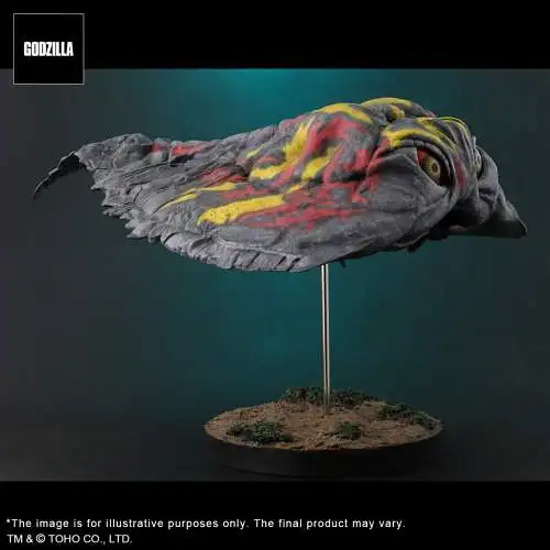Godzilla vs. Hedorah: Hedorah Flying Form PVC Statue   X-Plus