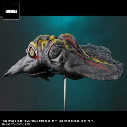 Godzilla vs. Hedorah: Hedorah Flying Form PVC Statue   X-Plus