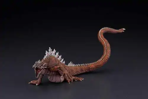 Art Spirits Godzilla II: King of the Monsters Gekizou Series  6 Figuren   OBP
