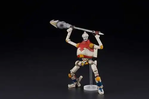 Art Spirits Godzilla II: King of the Monsters Gekizou Series  6 Figuren   OBP