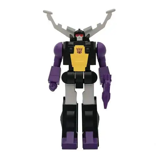 Transformers Wave 2 Shrapnel 10 cm  ReAction Super7  (KA)K