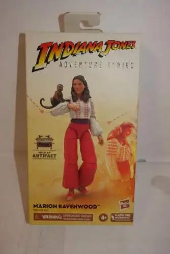 Indiana Jones Adventure Marion Ravenwood  15cm  Hasbro OBL