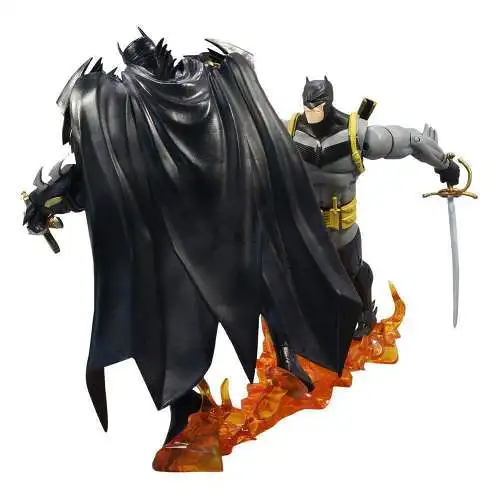 DC Multiverse Multipack Batman vs Azrael Batman Armor 18 cm  McFarlane KBS