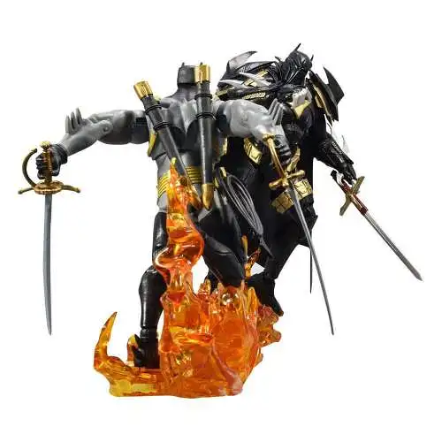  DC Multiverse Multipack Batman vs Azrael Batman Armor 18 cm  McFarlane KBS