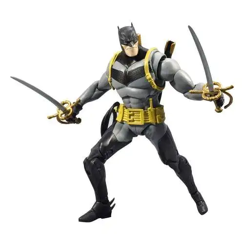  DC Multiverse Multipack Batman vs Azrael Batman Armor 18 cm  McFarlane KBS