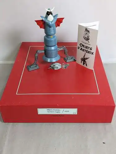 ASTERIX & OBELIX Objet d' ASTERIX  RAKETE NAGMA lim.   PIXI 6037